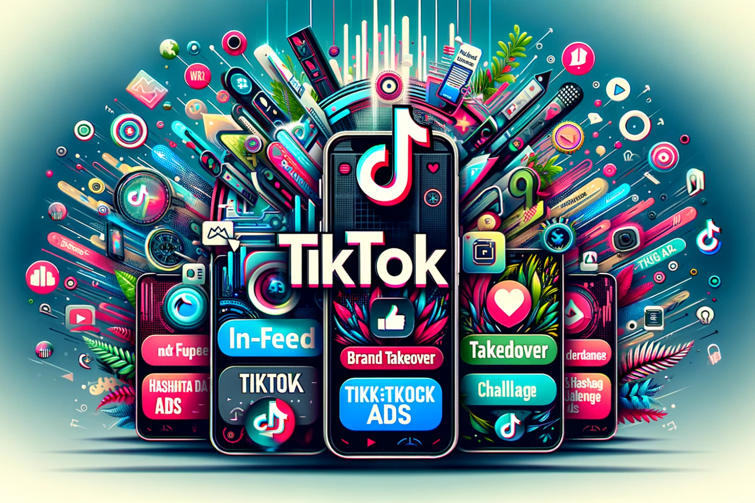 Different Types of TikTok Ads