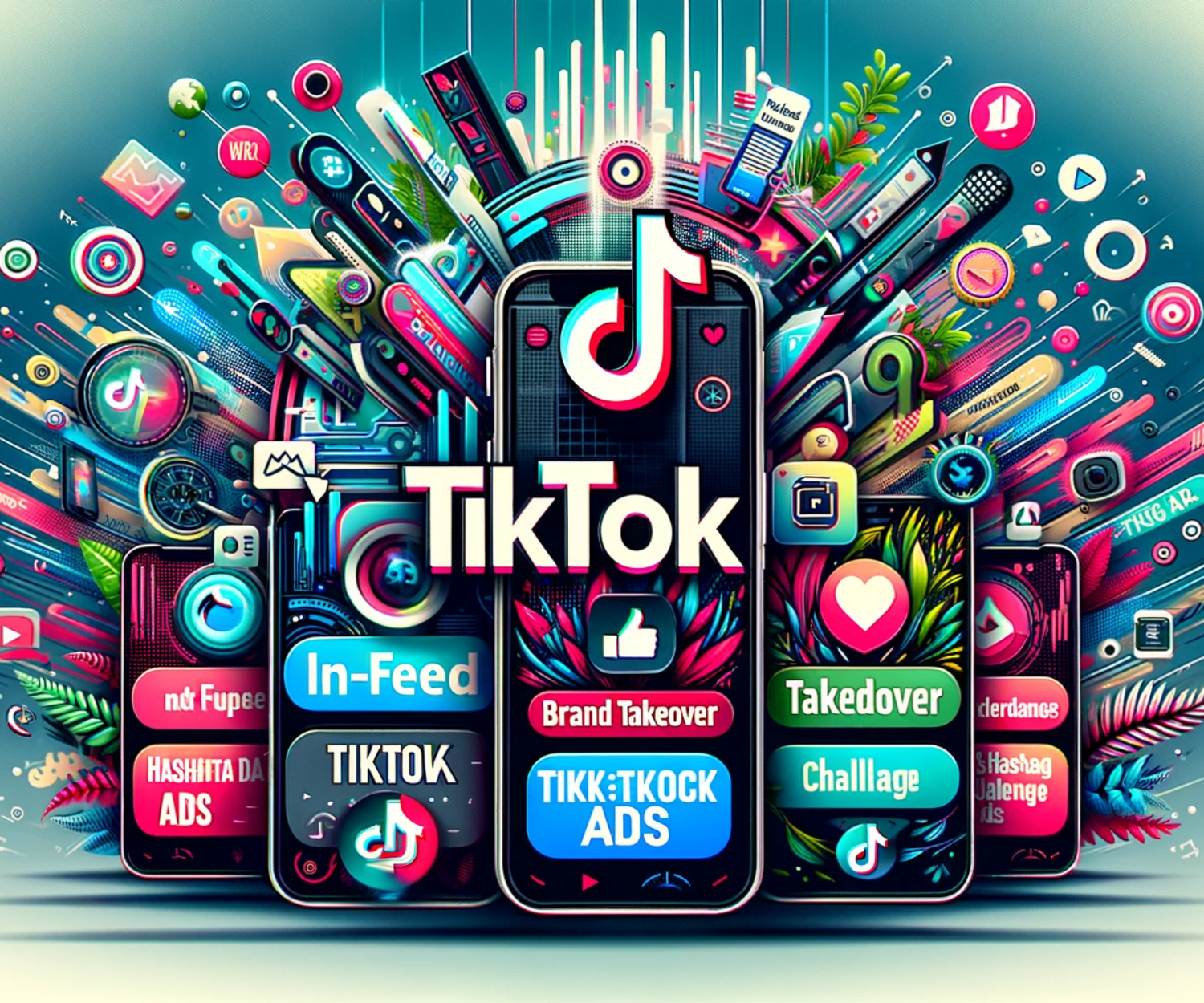 Different Types of TikTok Ads