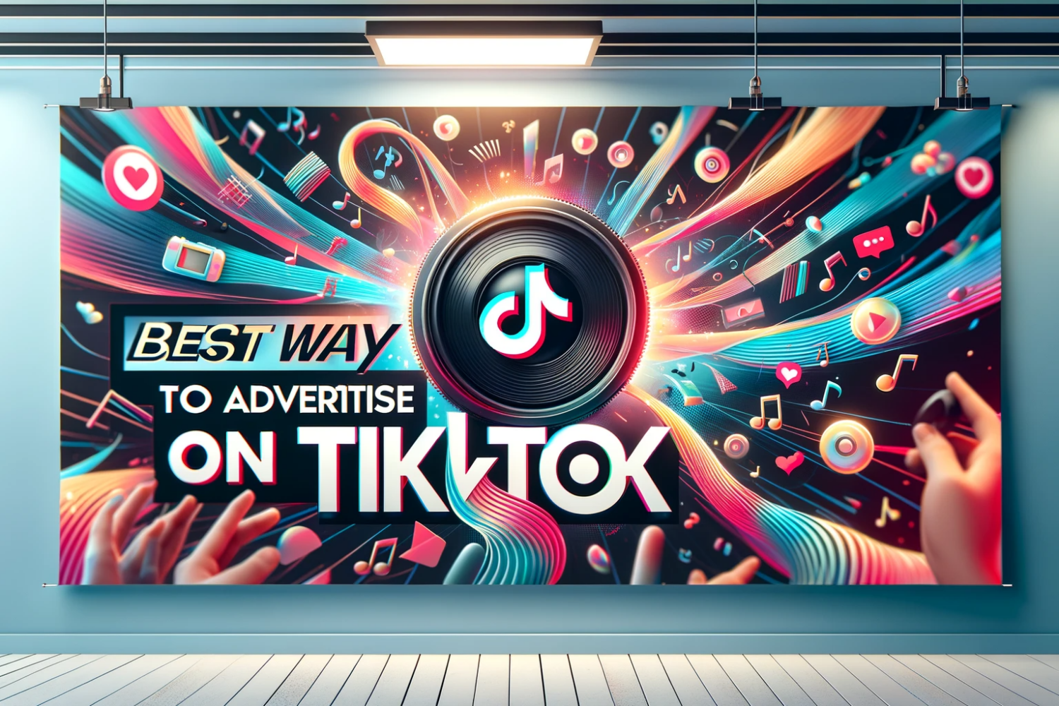 BEST WAY TO ADVERTISE ON TIKTOK