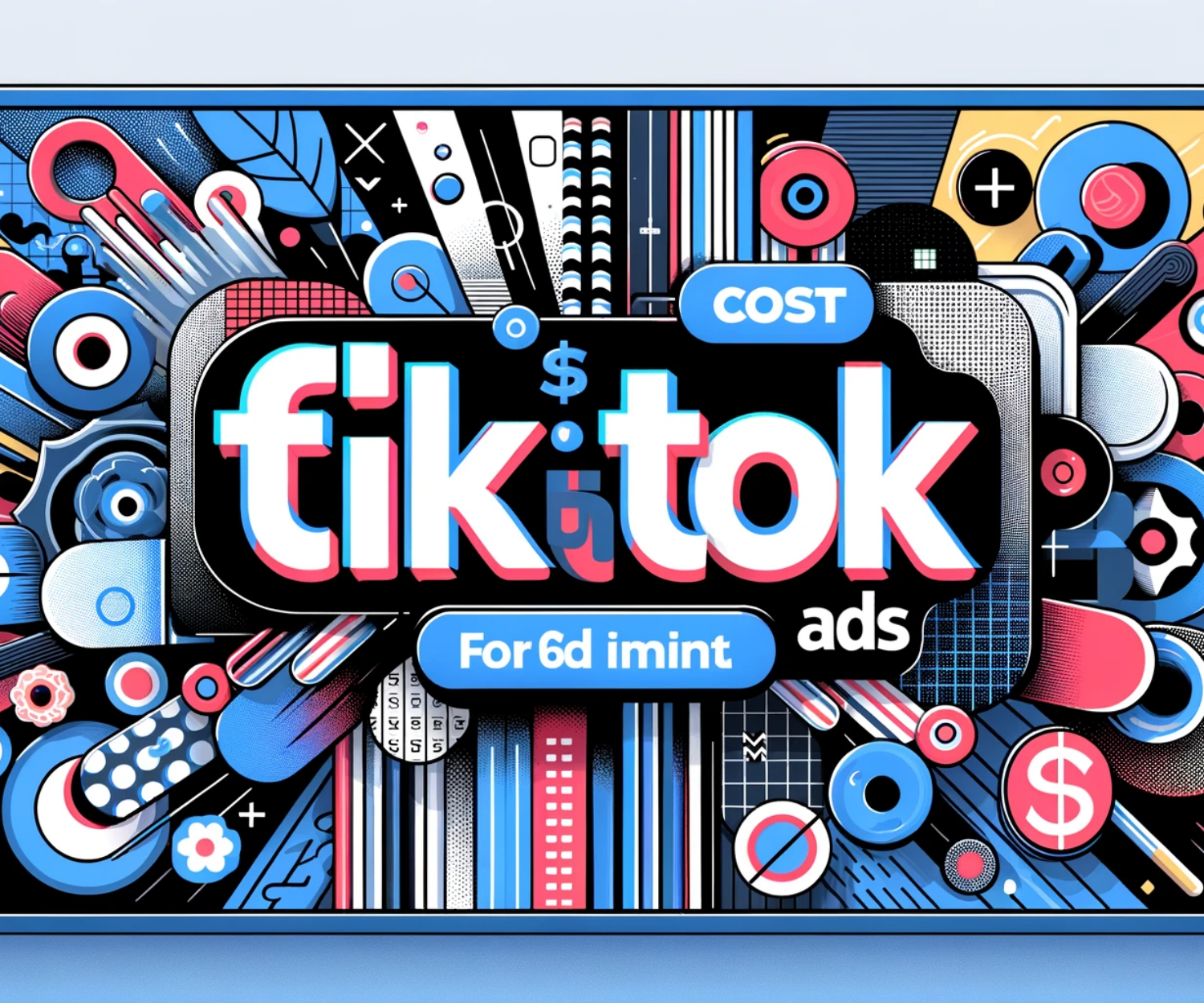 Cost For Tiktok Ads