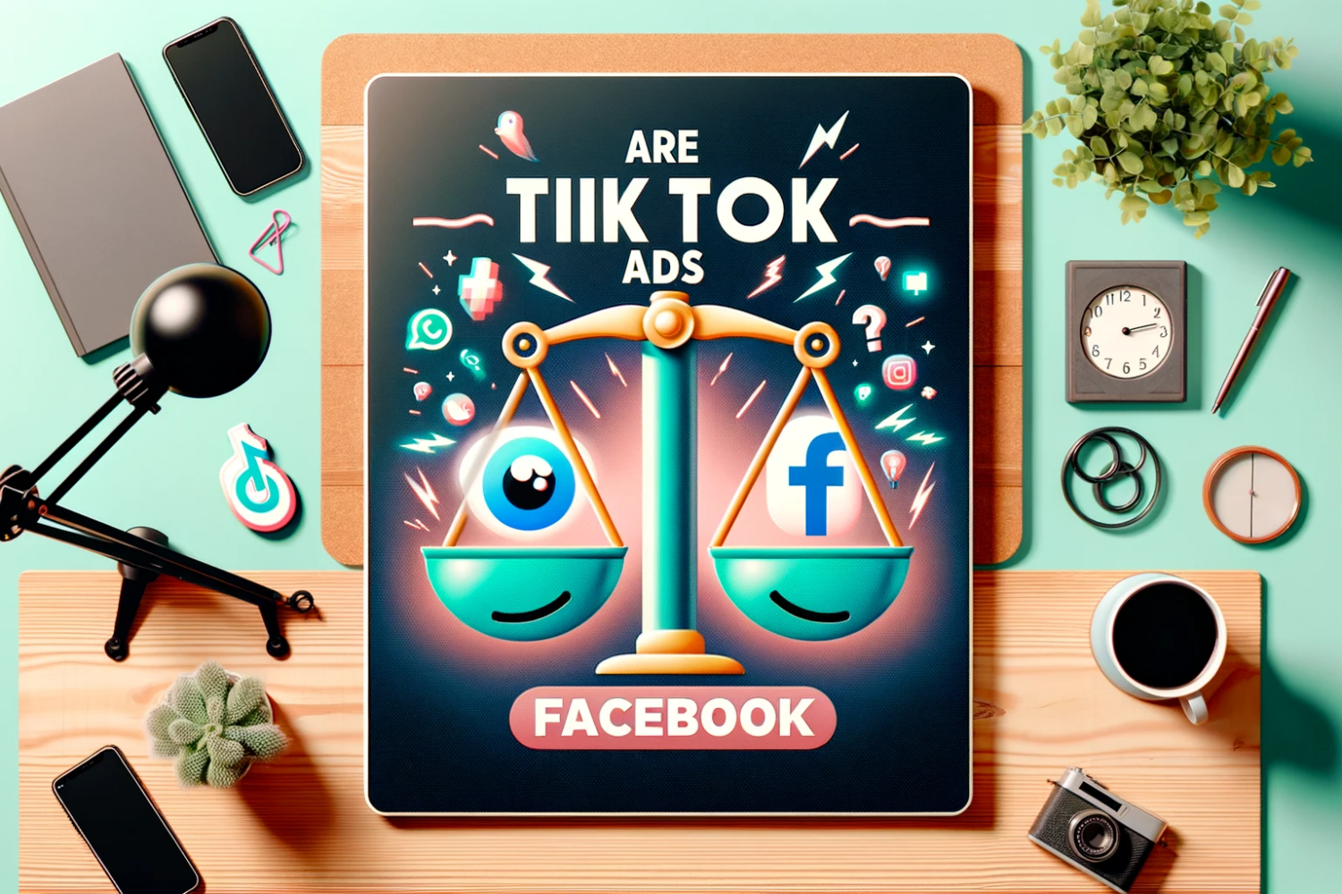 Are tiktok ads better than facebook