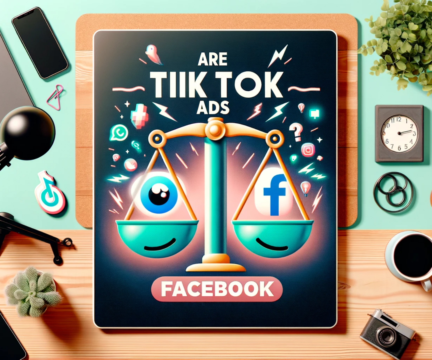 Are tiktok ads better than facebook