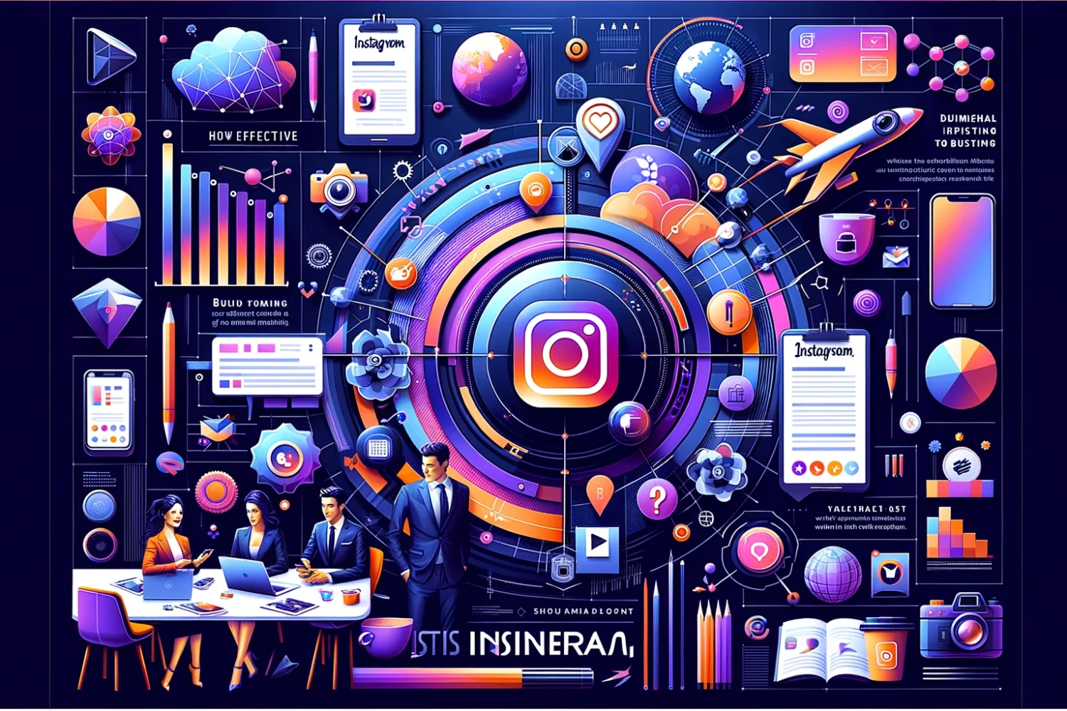 How effective is instagram for businesses