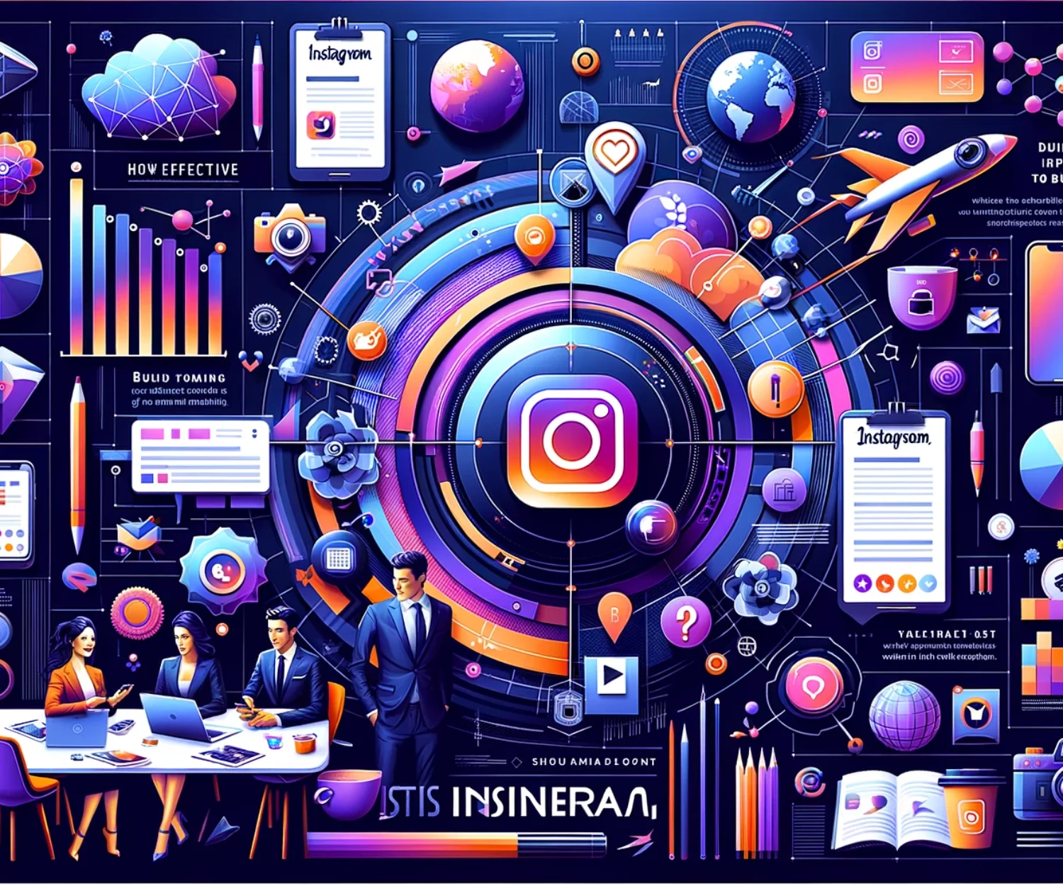 How effective is instagram for businesses