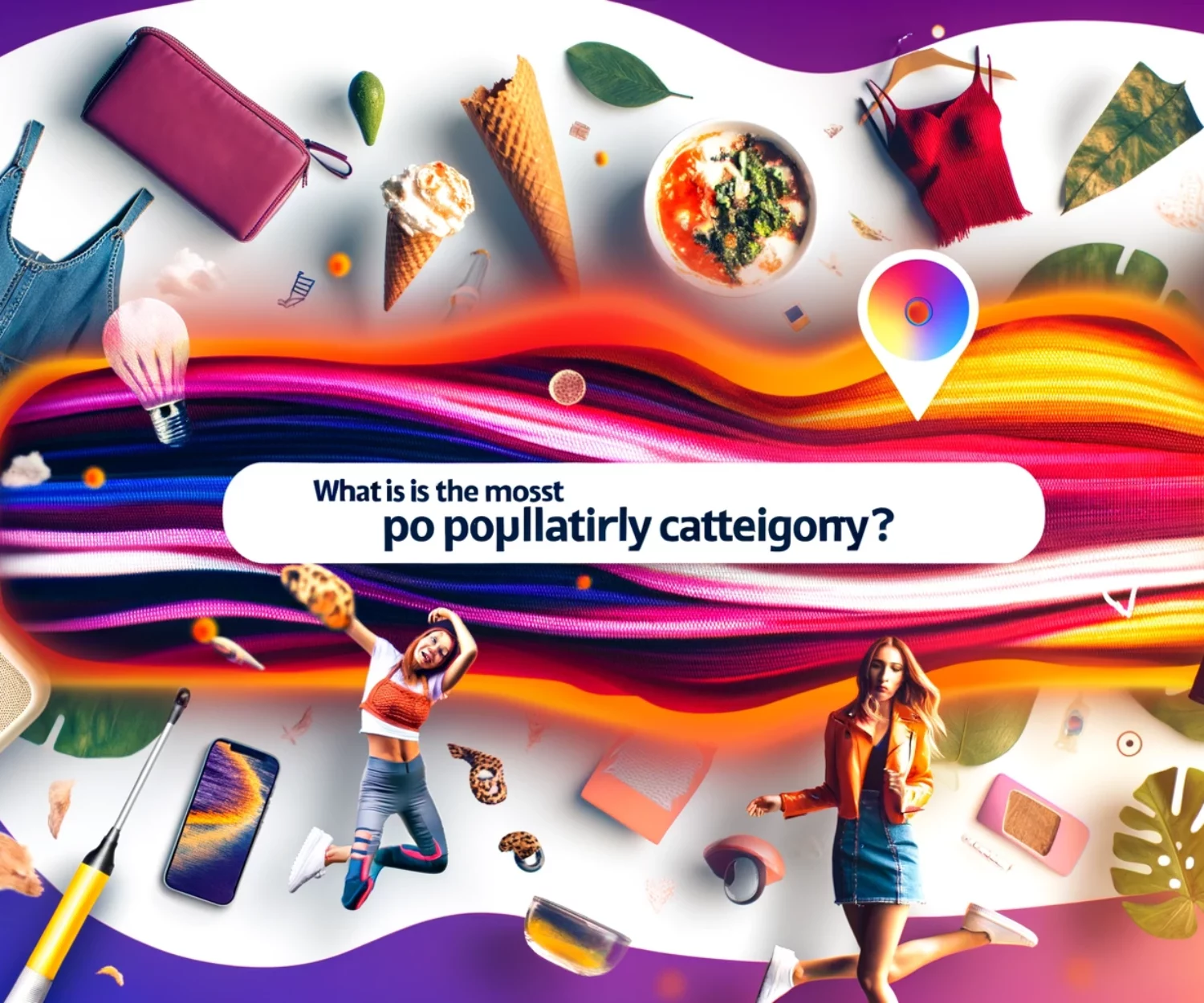 what is the most popular category on instagram