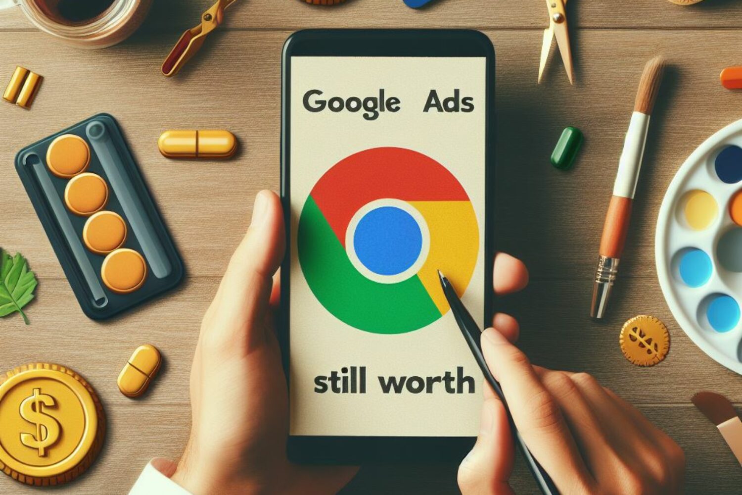 is google ads still worth it