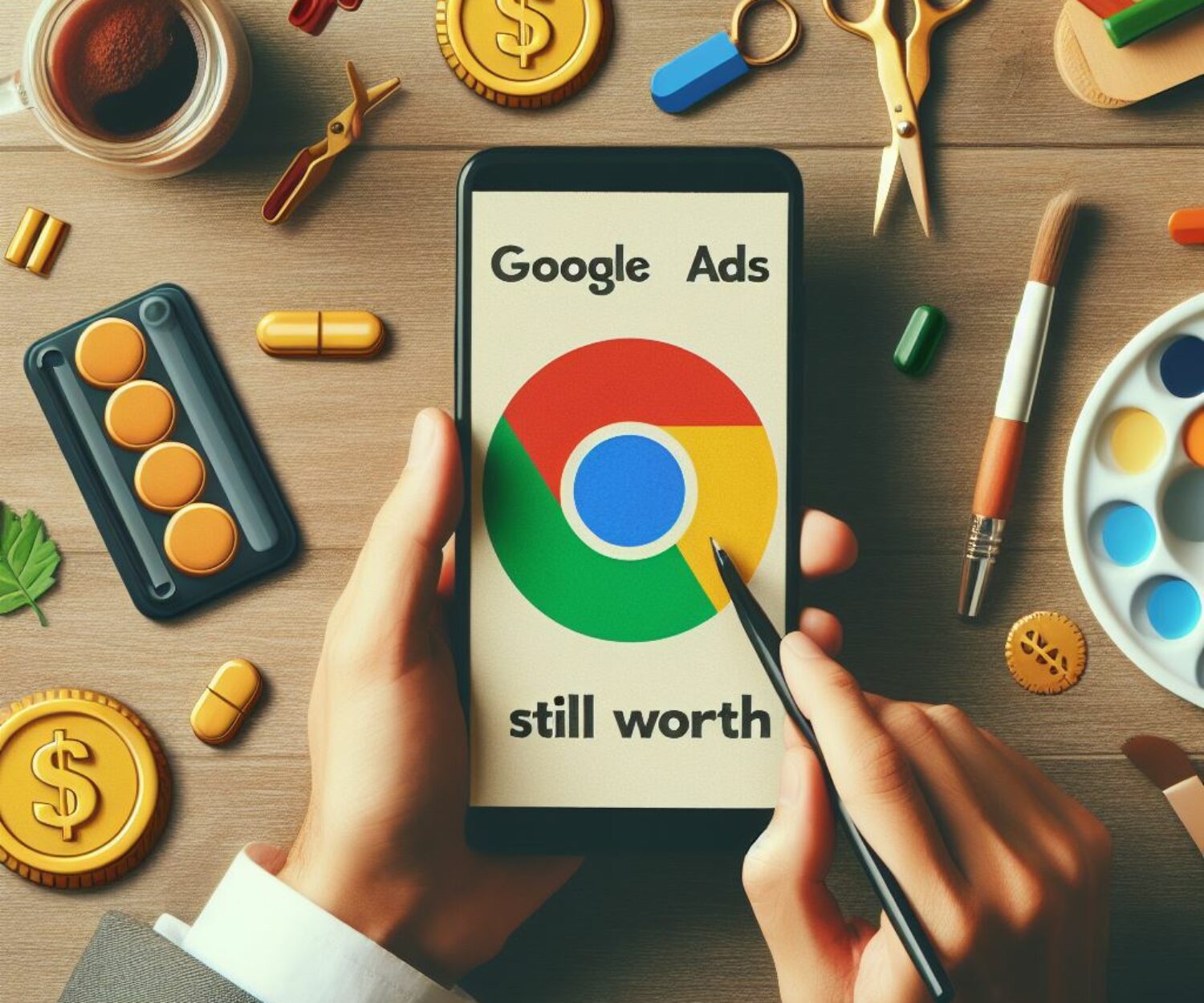 is google ads still worth it