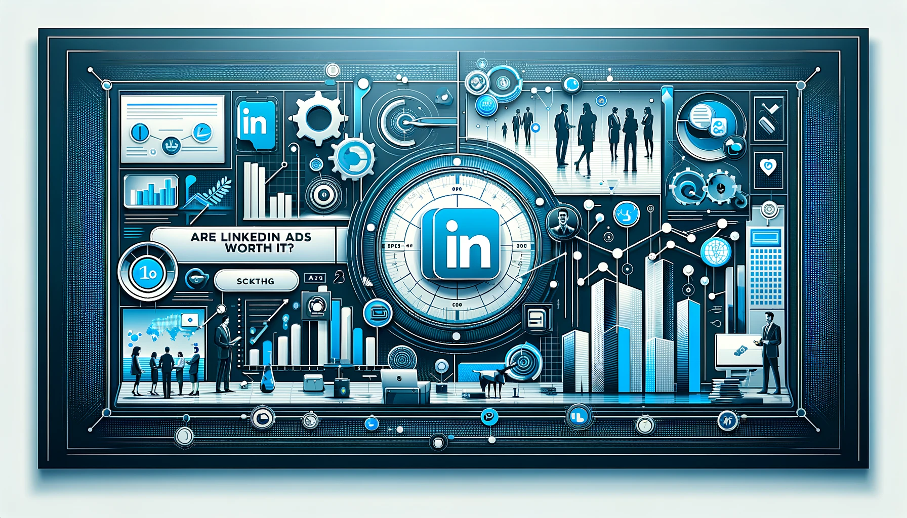 are linkedin ads worth it - Ergasti Digital Agency