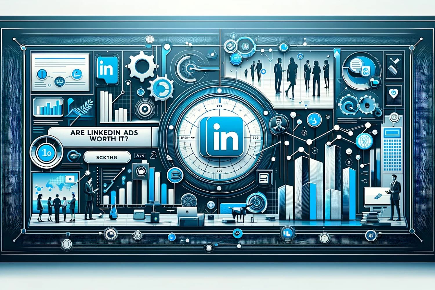 are linkedin ads worth it