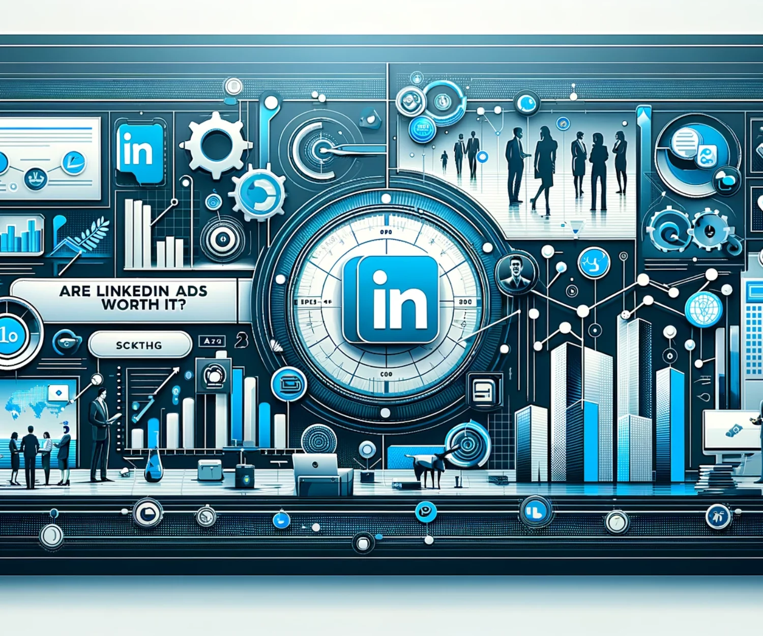 are linkedin ads worth it