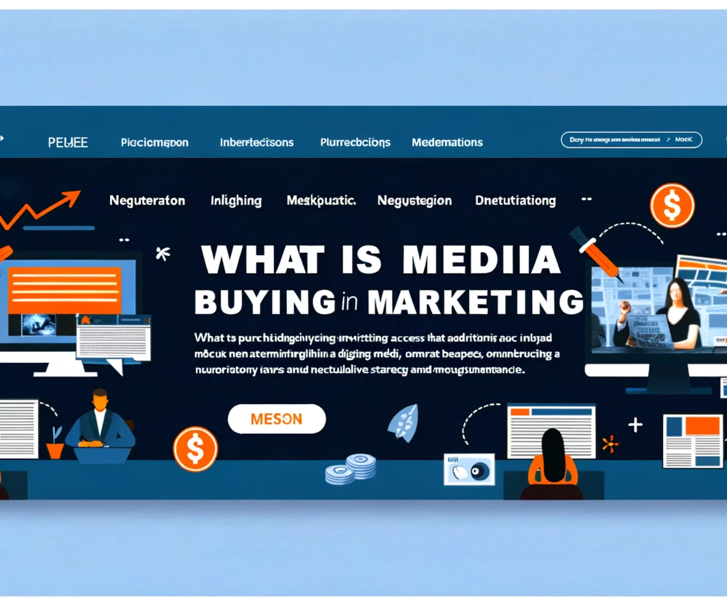 what is media buying in marketing