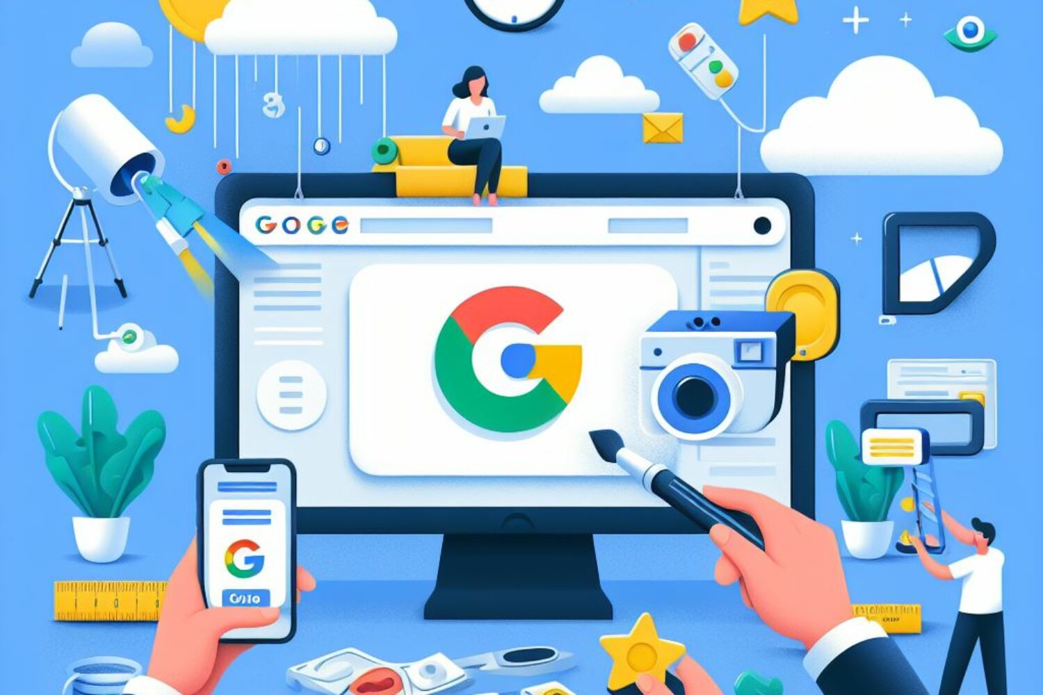 google ads price per month
