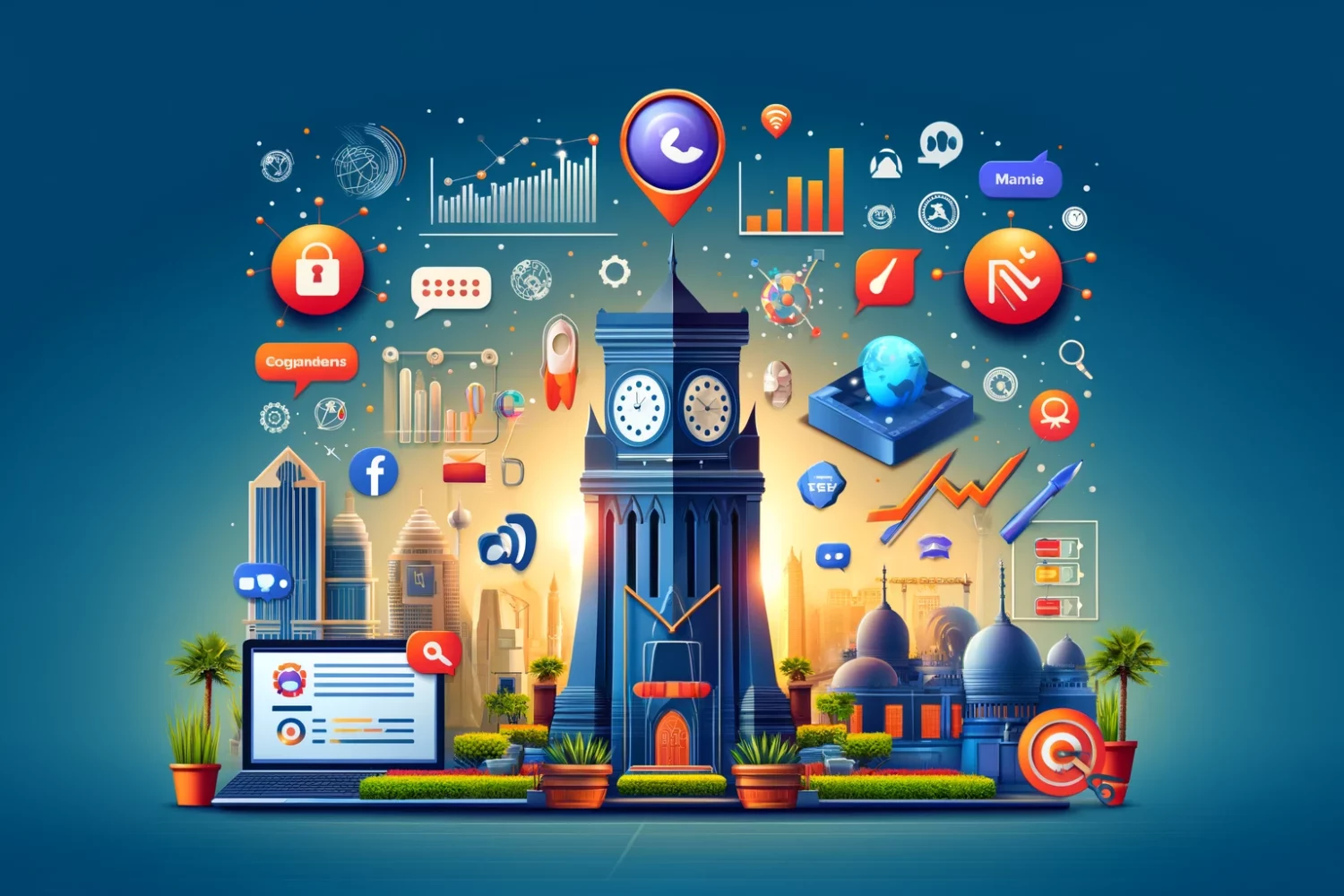 Top digital marketing agencies in Egypt