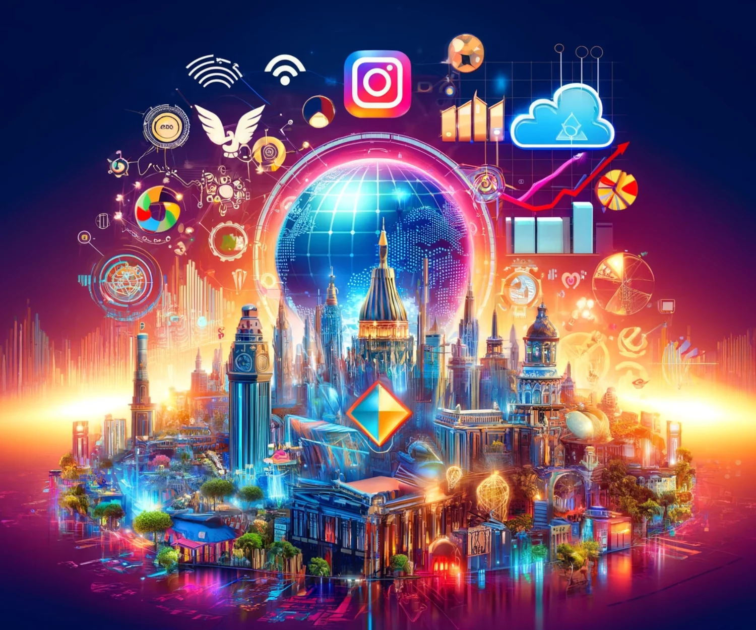 Social Media Management Companies in Egypt