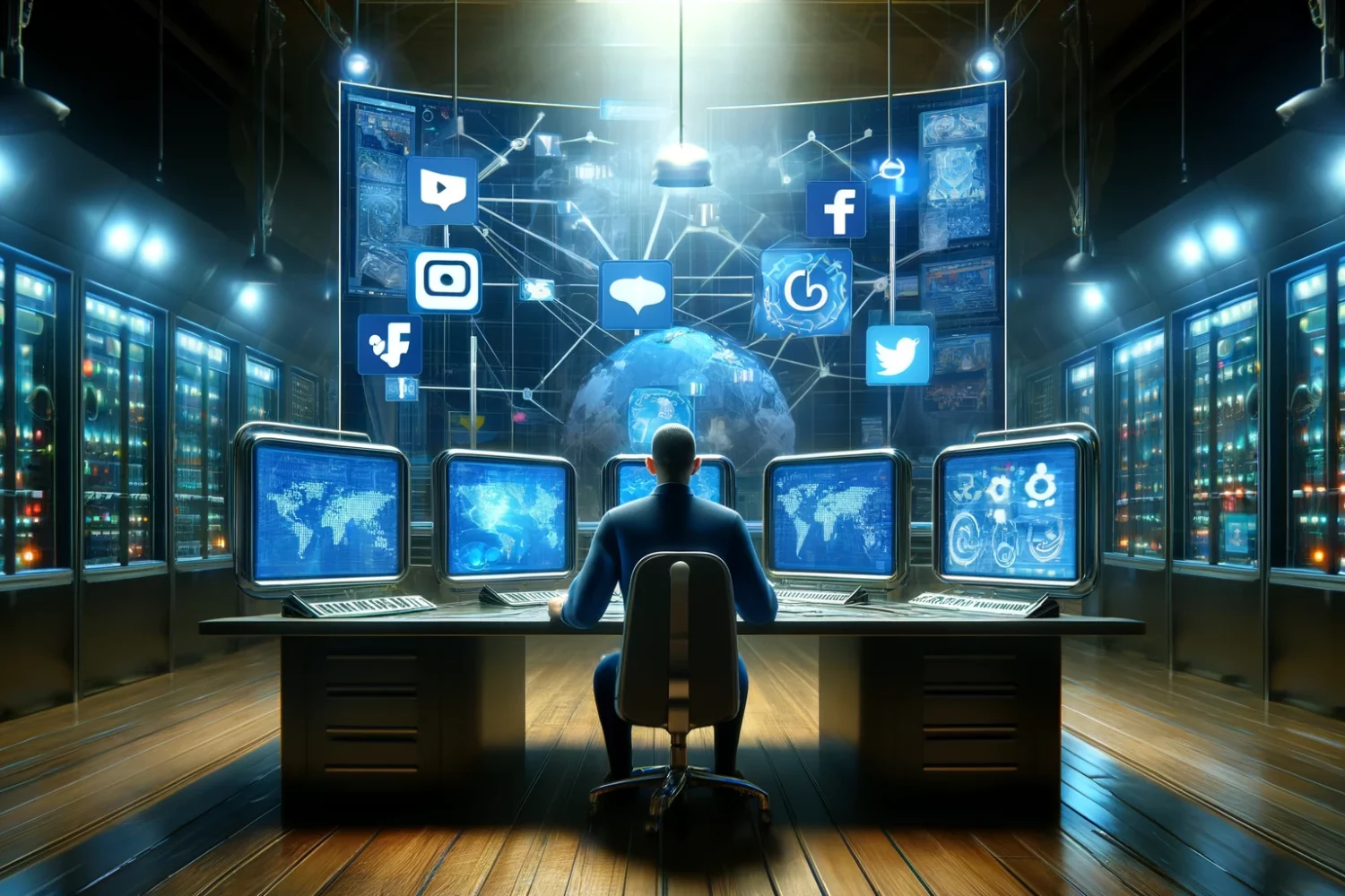 what are the 4 duties of a moderator