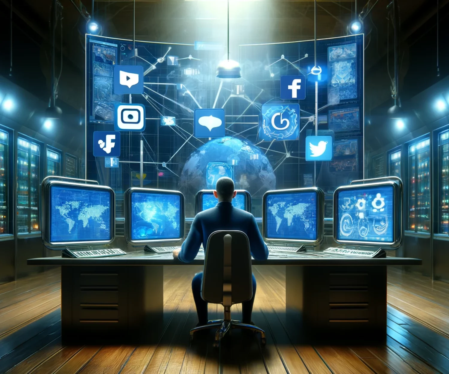 what are the 4 duties of a moderator