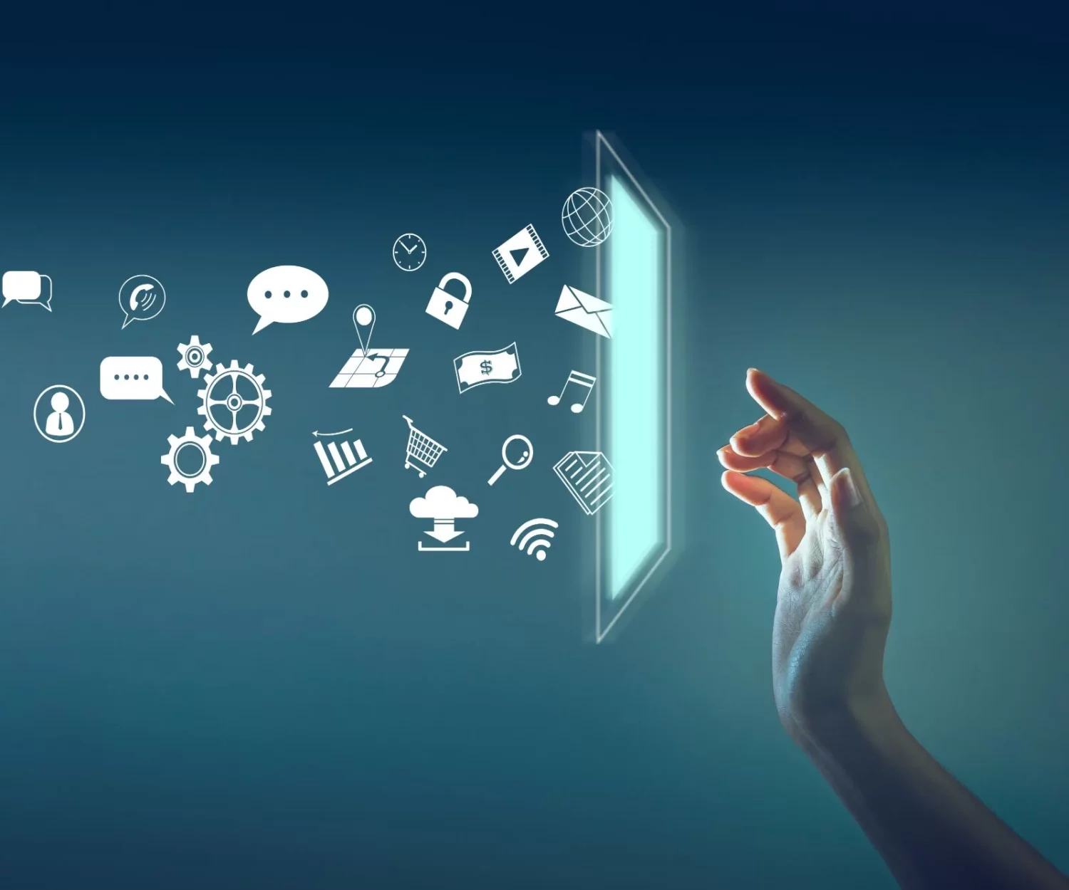 social media manager what do they do