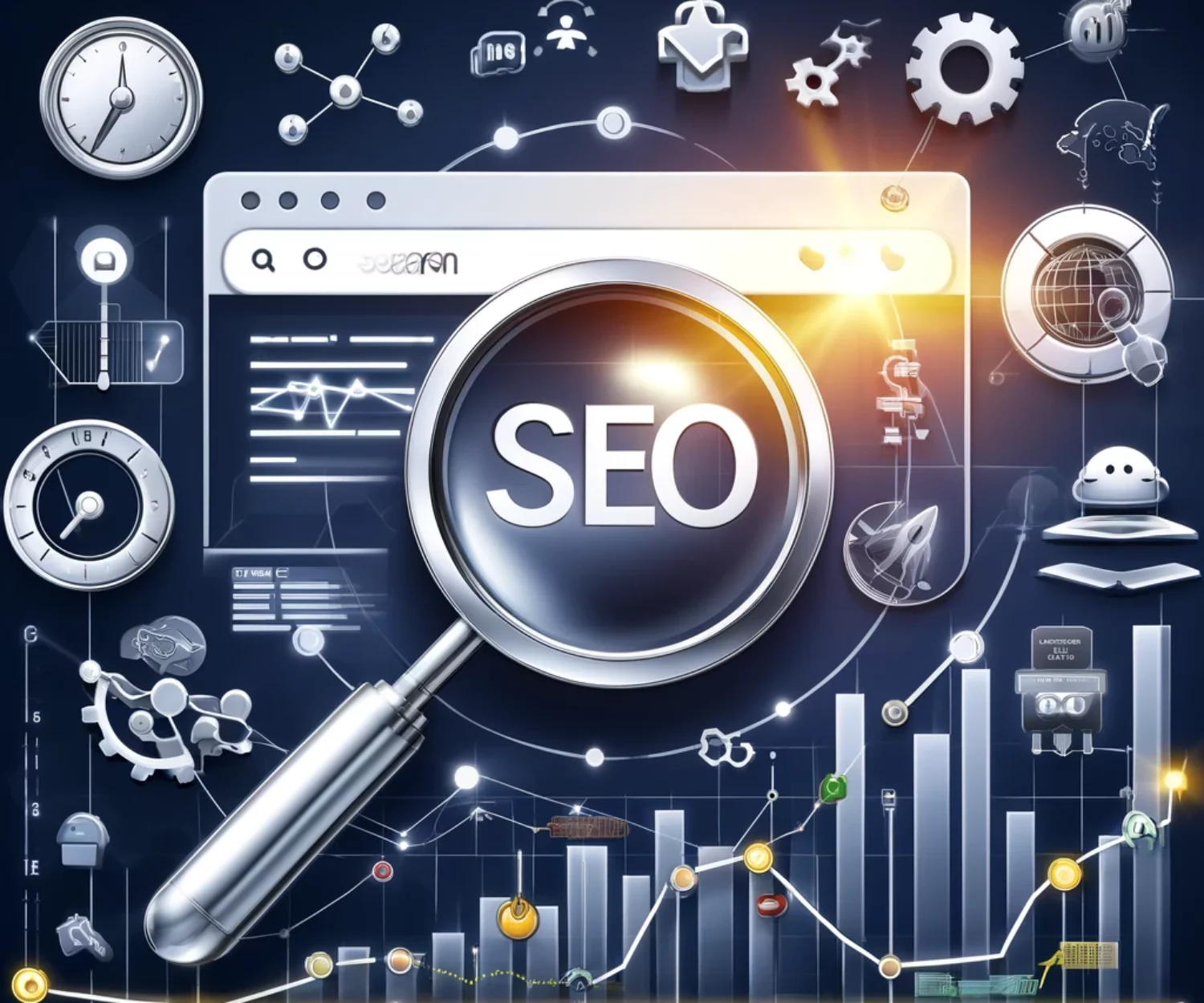 what does SEO means in marketing?