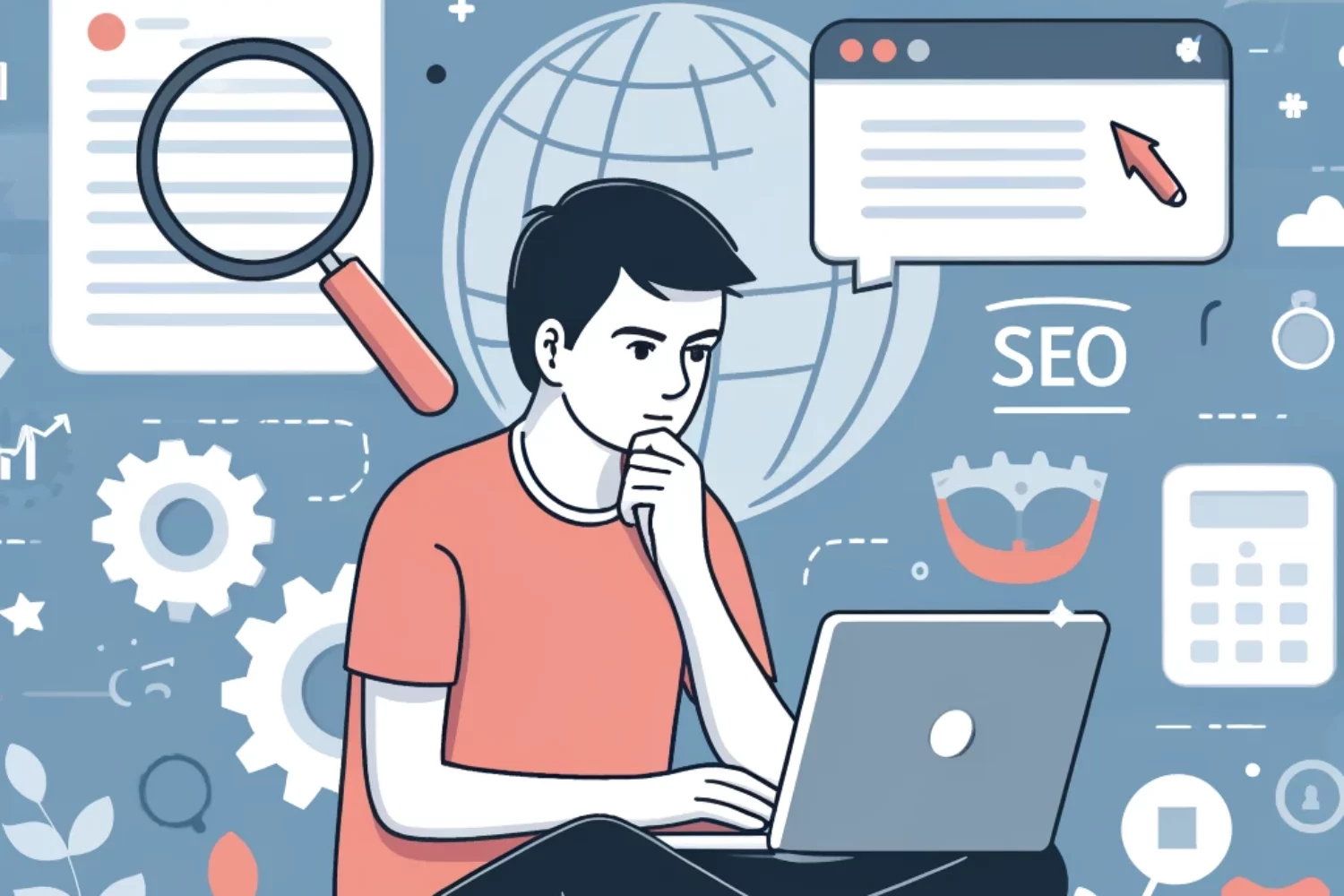 what is blog posting in SEO