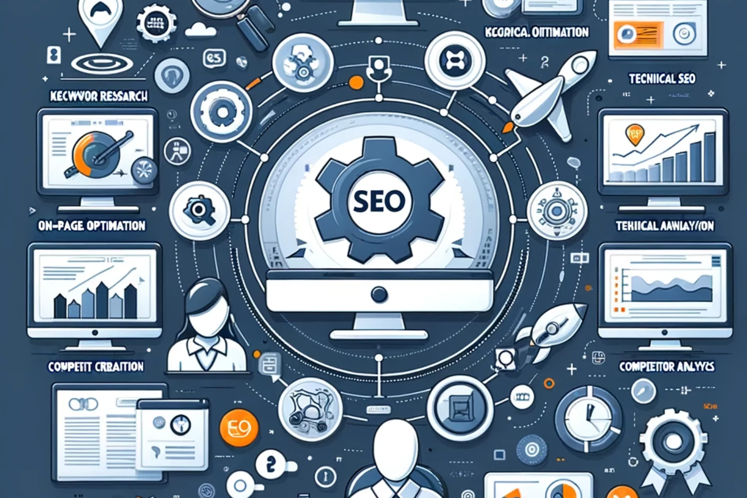 what does SEO services include
