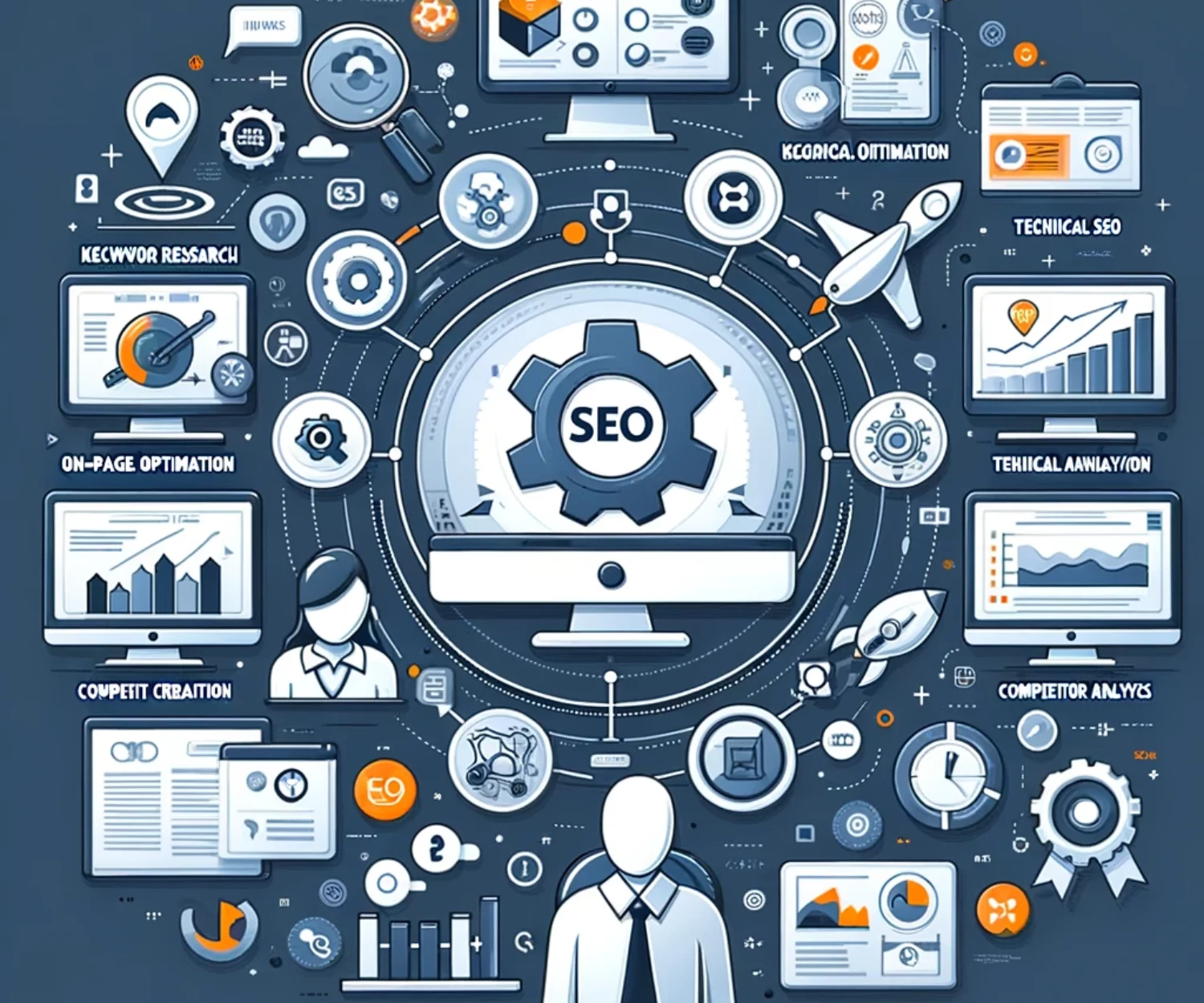 what does SEO services include