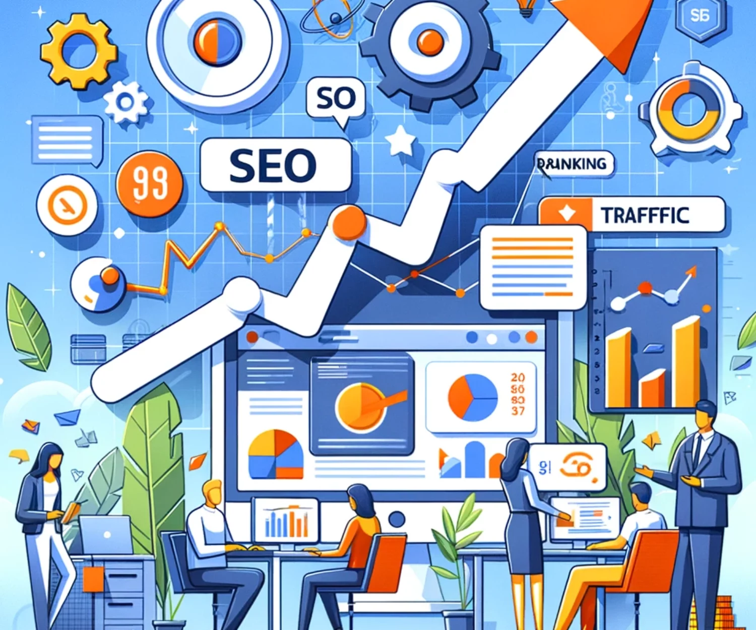 Do SEO companies really work