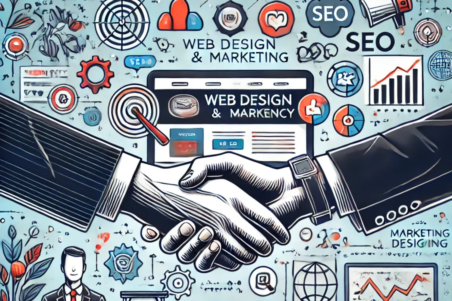 Web Design and Marketing Agency