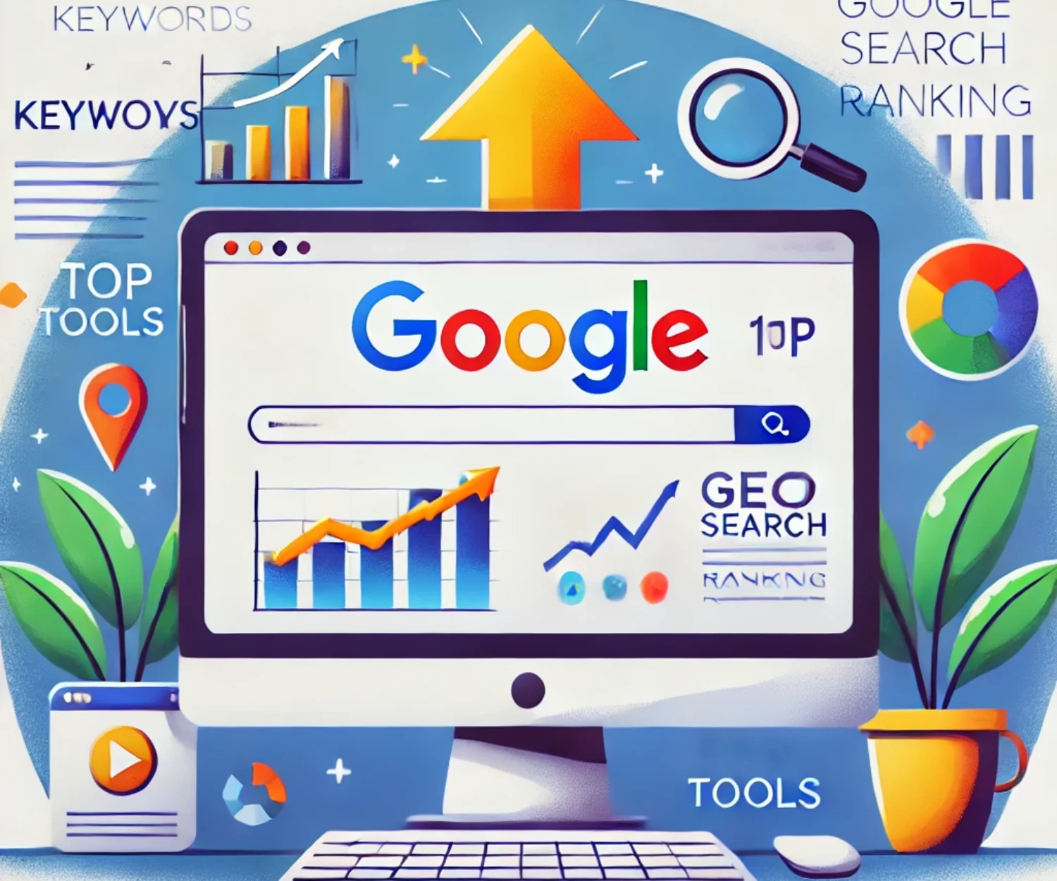 How to improve your position on google search