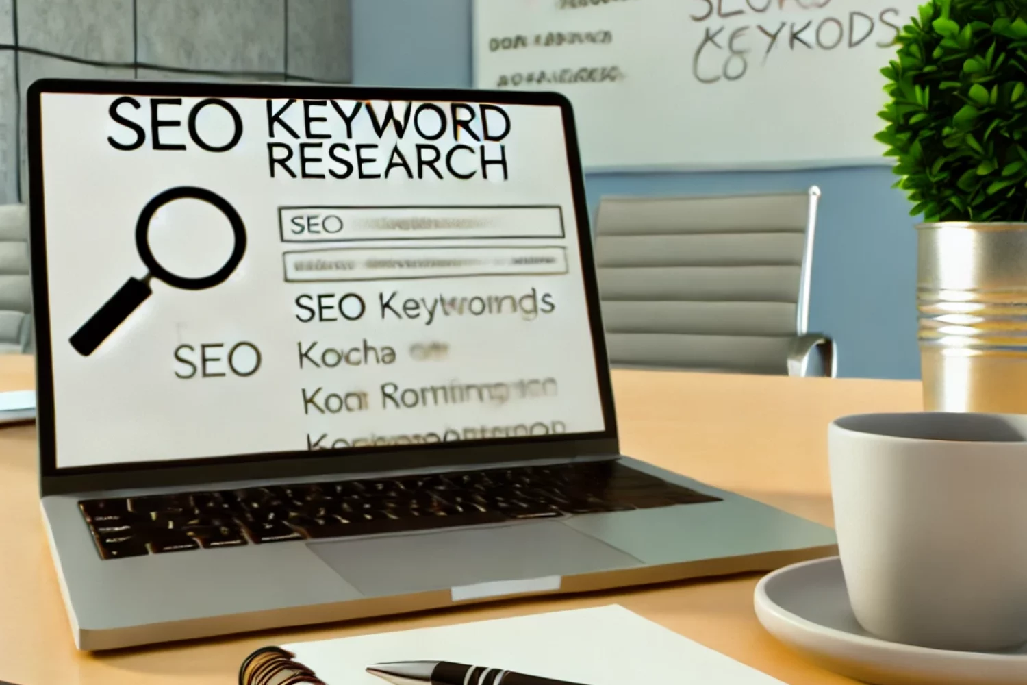 Best way to find keywords for SEO