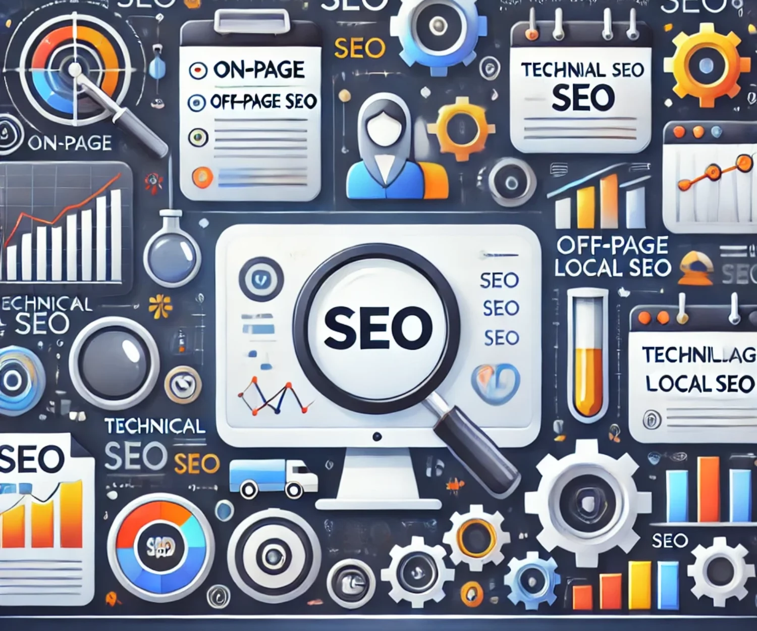 different type of SEO