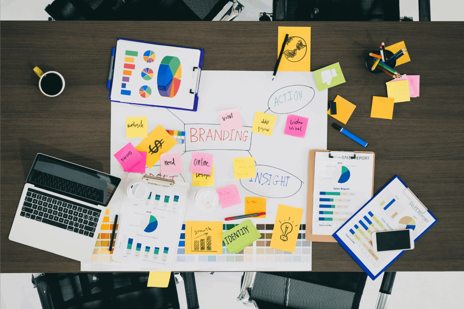 The Power of Advertising Campaigns