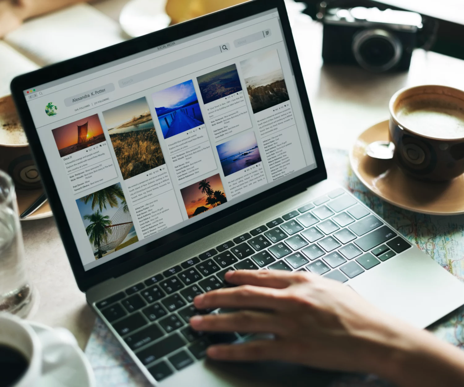 Website's Performance