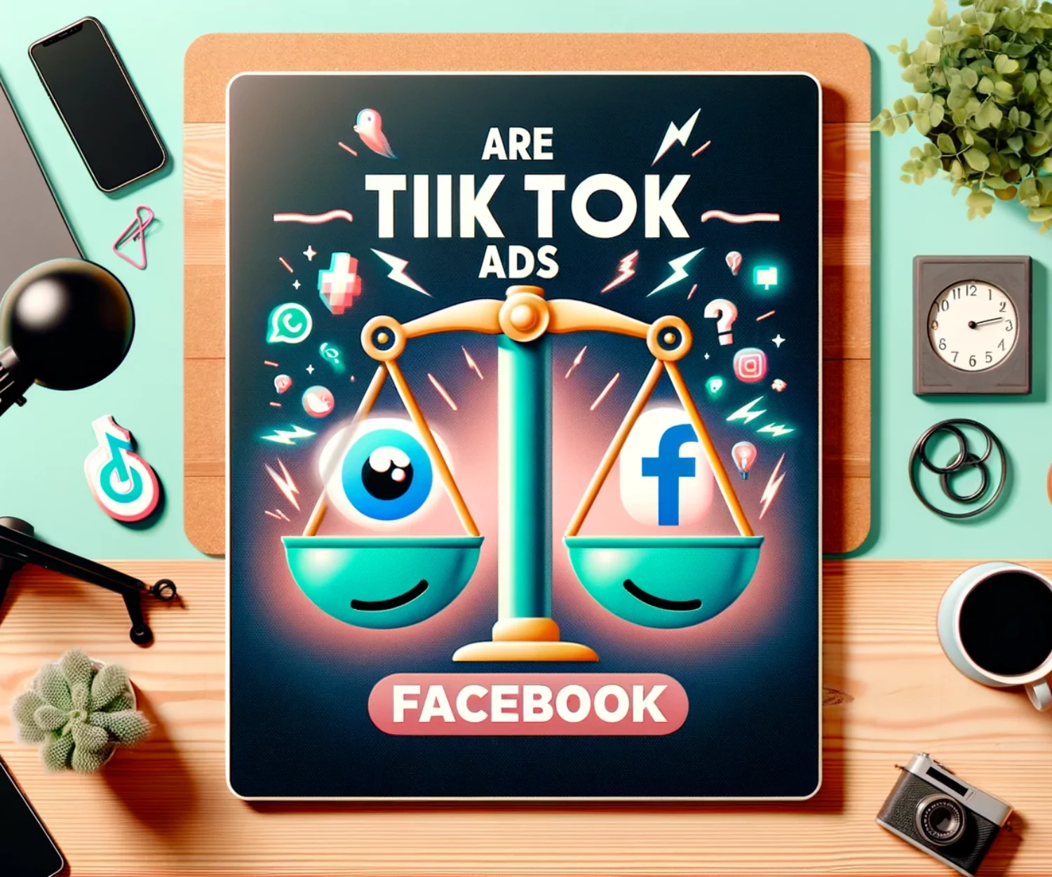 Are tiktok ads better than facebook
