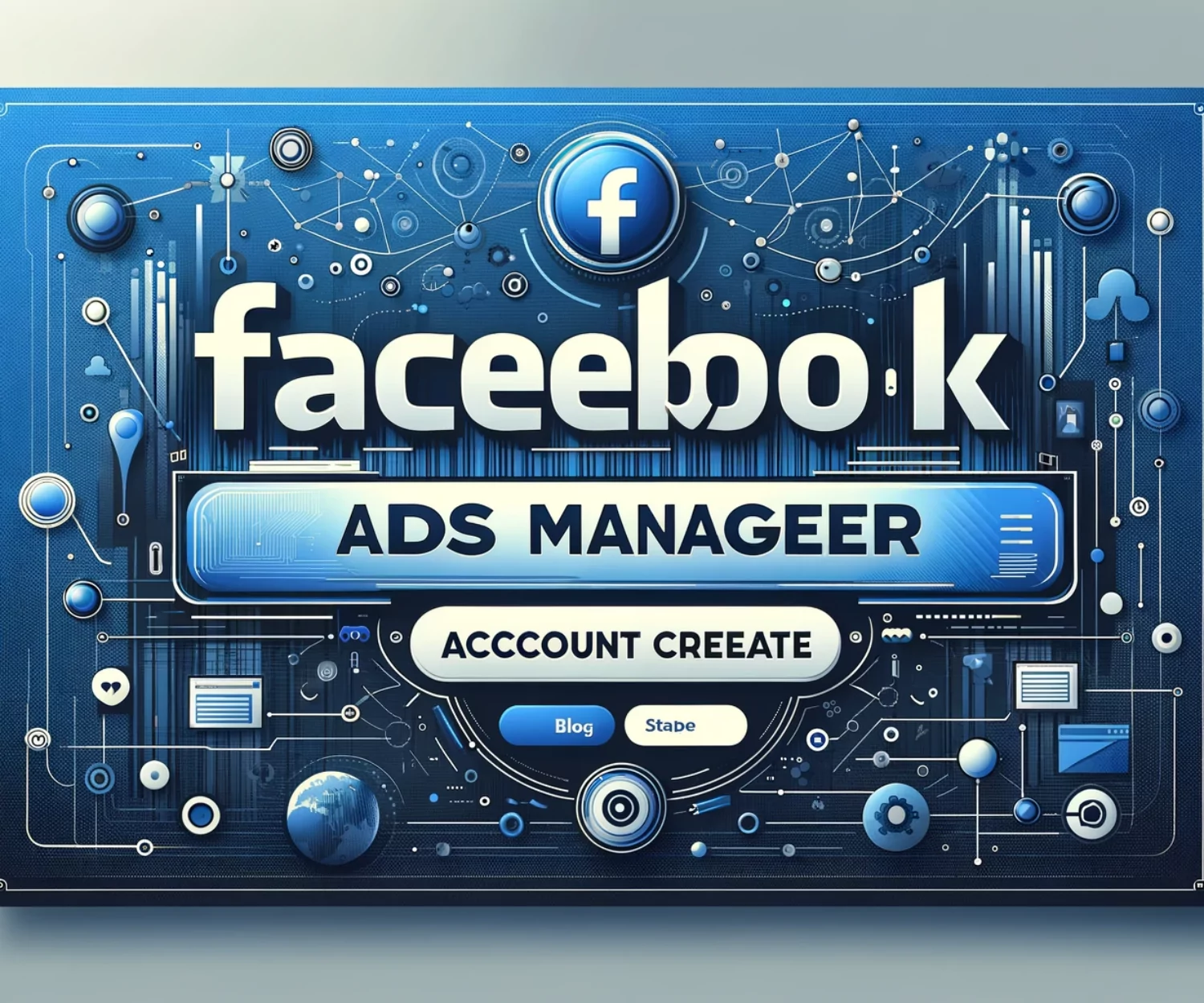 facebook ads manager account create