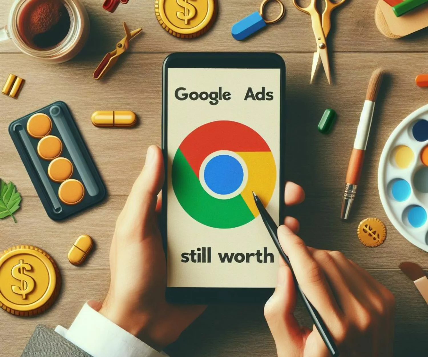 is google ads still worth it
