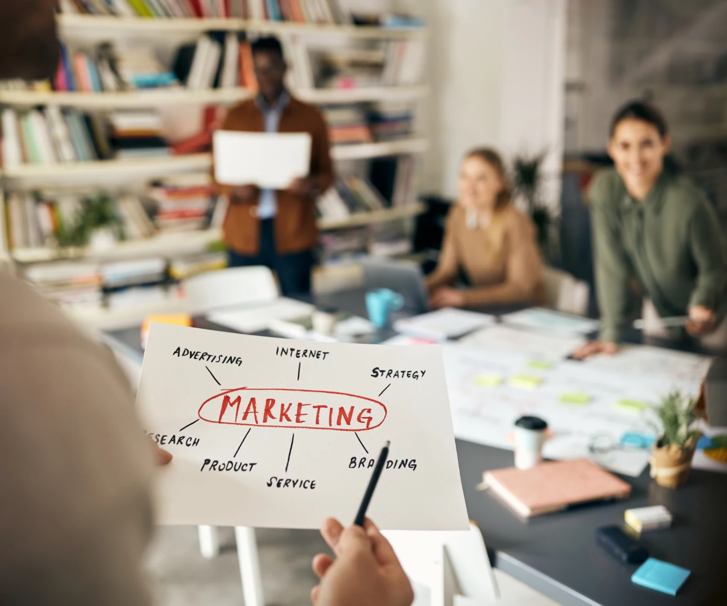 Digital Marketing for Small Businesses