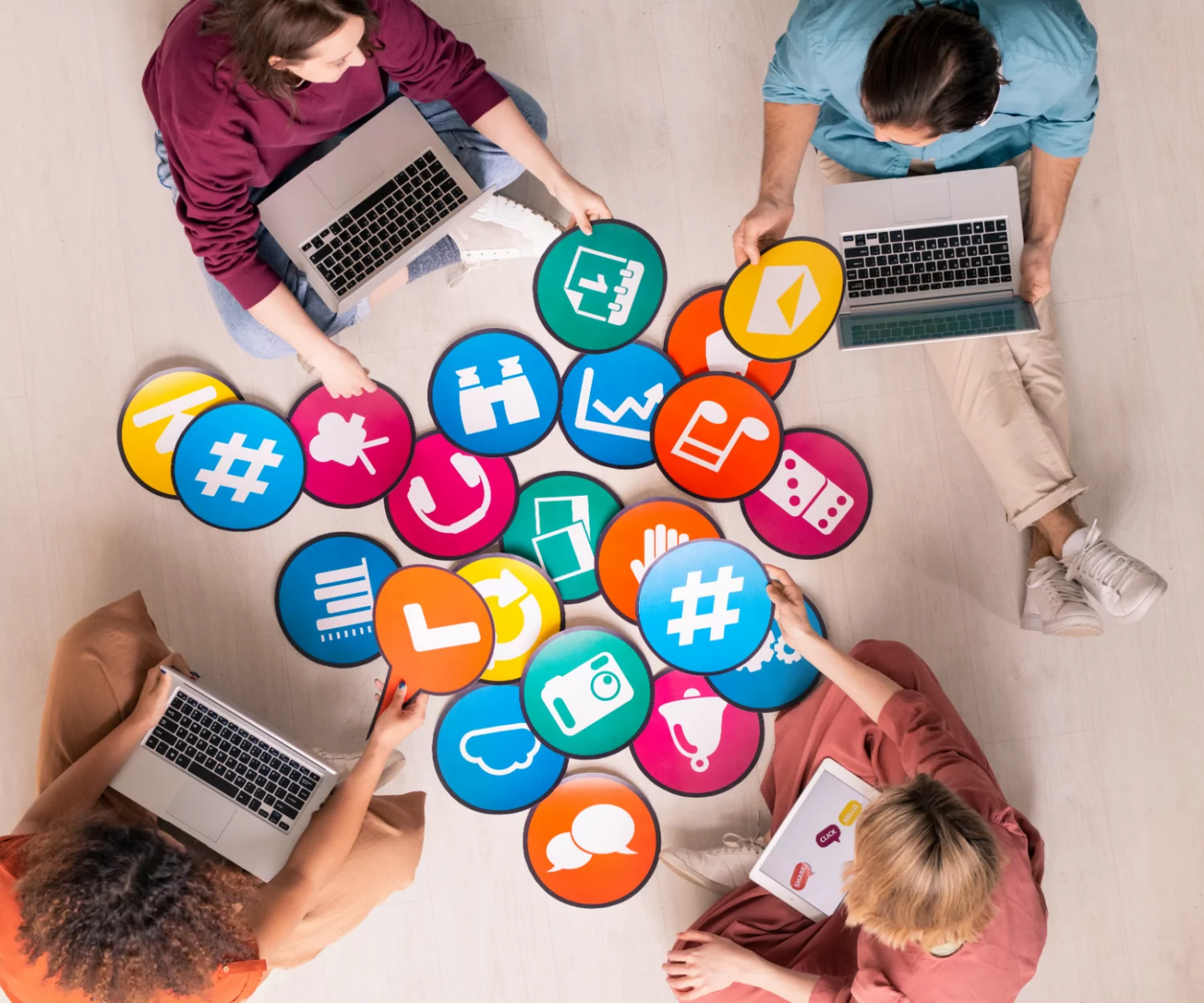 The Power of Social Media: Transforming Your Brand