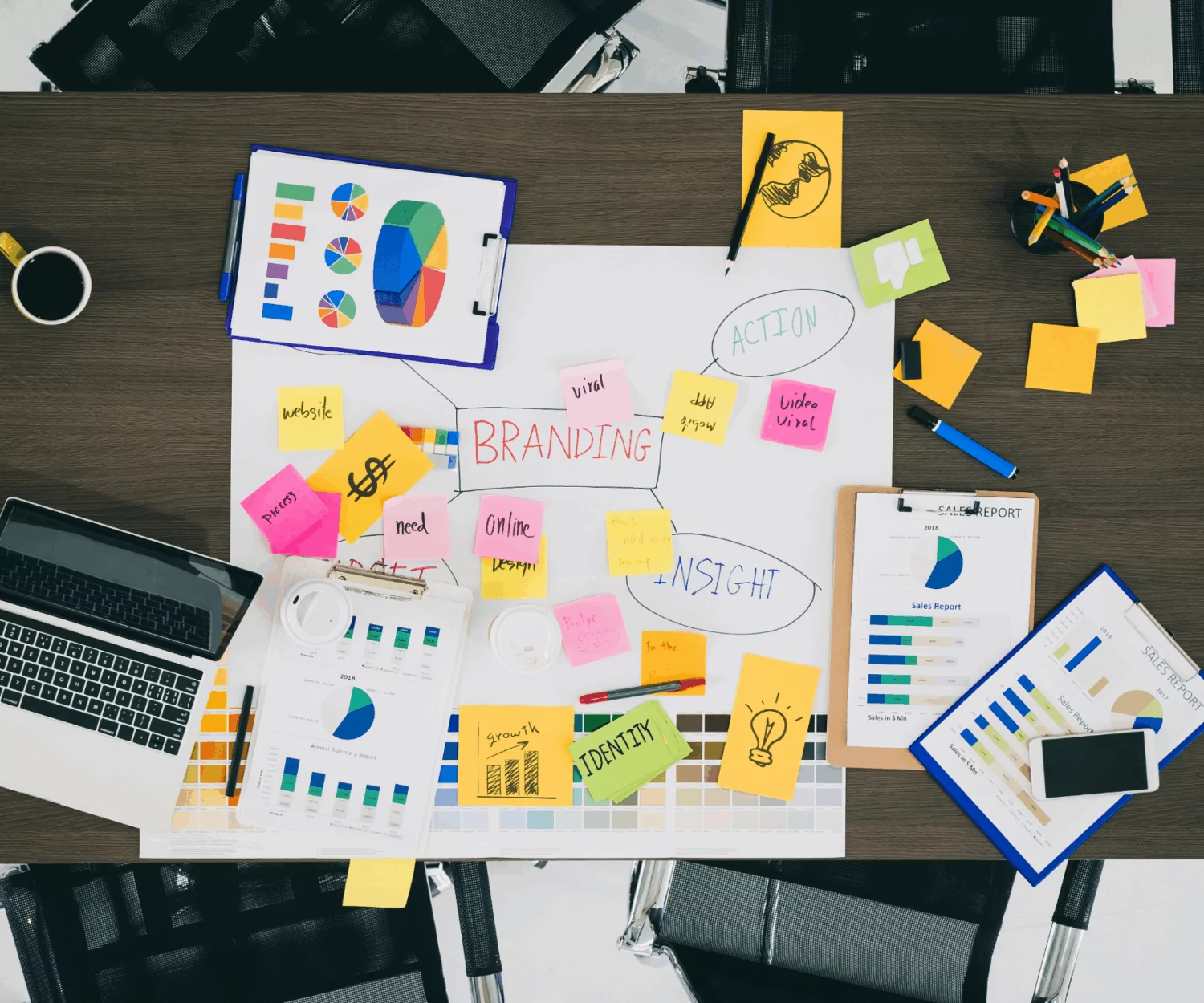 The Power of Advertising Campaigns